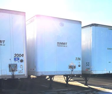 Summit Transportation LLC Trailers