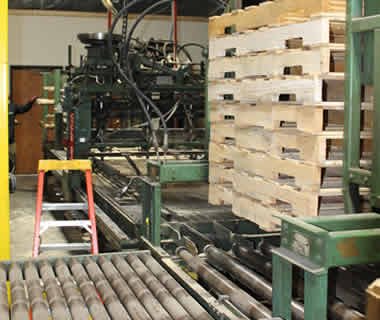 Pallet Machine