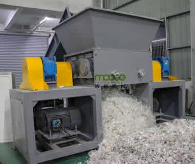 Work Image: Scrap Scruncher